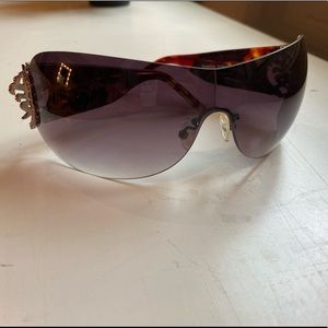 ED HARDY Y2K Vintage Deadstock sunglasses
